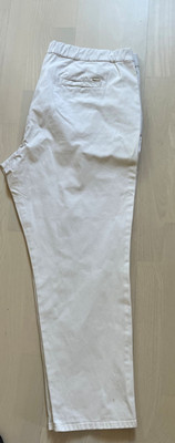 Weiße Hose von Brax, Gr. 48, Modell STYLE.MEL S