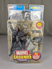 Marvel Legends Blade Series 5 Toy Biz 6 Inch Action Figure NIP MOC Sealed 2003