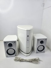 Cyruslink Linkcentre Desktop 2:1 Computer Speakers System