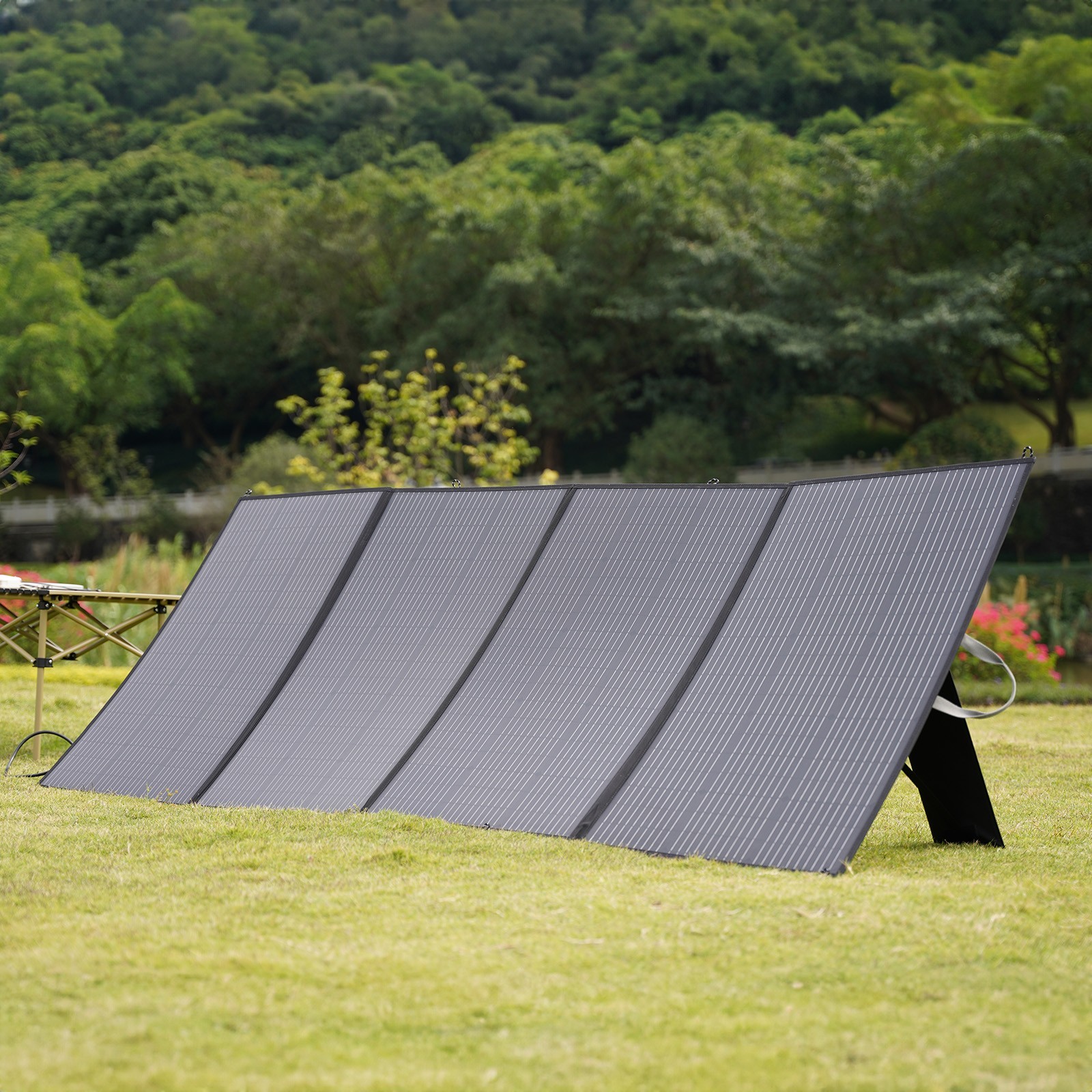 Solar Panel Portable Foldable 110W 220W 400W for Ecoflow Jackery Anker Bluetti