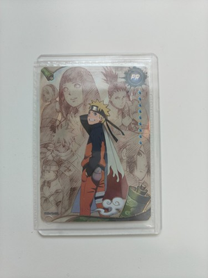 #ad #ad Naruto Uzumaki Promo NRIE PR 002 Kayou CCG NEW Sealed English $32.99