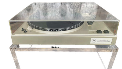 Studio Technik Micro System Plattenspieler Direct Drive Record Player