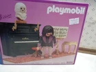 N.I.B. 1990 PLAYMOBIL VINTAGE 5551 PIANIST VICTORIAN MANSION DOLLHOUSE HOUSE