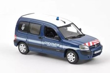 NOREV,CITROEN Berlingo von 2005 gendarmerie équipe cynophile, 1/43, NOREV155713
