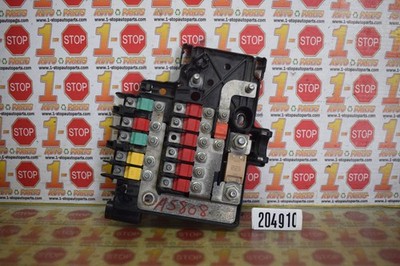 2012-2016 TESLA MODEL S BATTERY FUSE JUNCTION BLOCK 1013272-00-E OEM