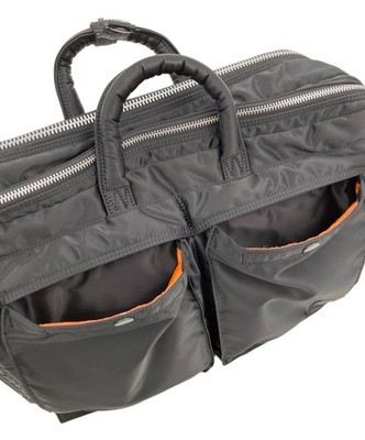 バッグ PORTER NEW TANKER 3WAY DOCUMENT BAG TANKER 3WAY DOCUMENT BAG W zip | Yoshida&Co. & Co. Homepage
