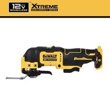 DEWALT DCS353 12V Brushless Cordless Oscillating Multi Tool