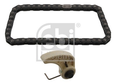 FEBI Kettensatz Ölpumpenantrieb VW SKODA SEAT 1,9 1,6 038115230 038115230S1 AGR