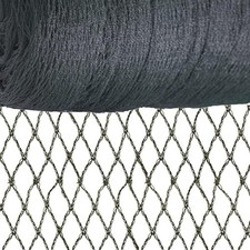 Meanchen Bird Netting 10x10 Ft, 1/2In Mesh Heavy Duty Garden Netting Pest Barrie