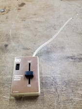 Vtg GC Electronics 30-6001 Telephone Hearing Booster Volume Control Amplifier