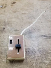 Vtg GC Electronics 30-6001 Telephone Hearing Booster Volume Control Amplifier