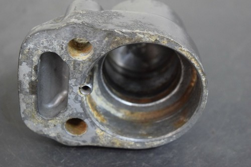 CARCASA DE CARROCERÍA PINZA DE FRENO DELANTERA HONDA CB350F CB400F CB550F CB550K OEM - Imagen 7 de 10