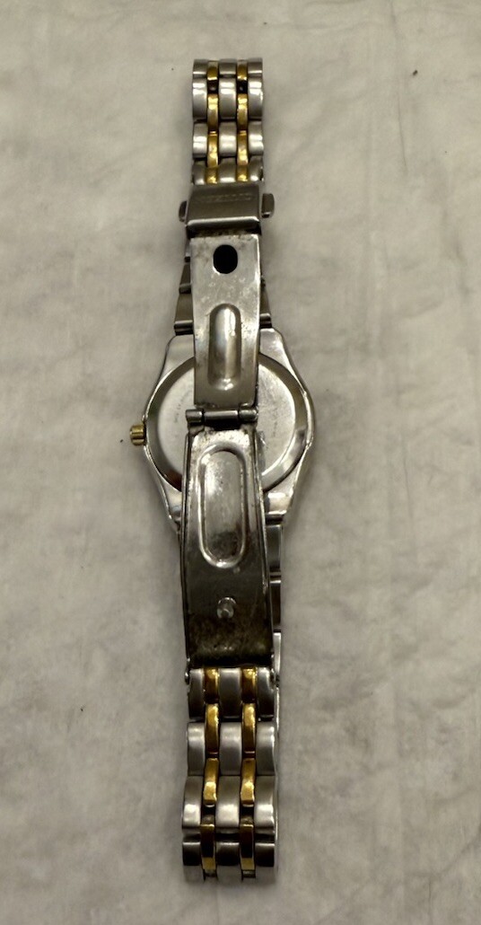 Citizen Lady Eco Drive Watch WR-100 Working | eBay