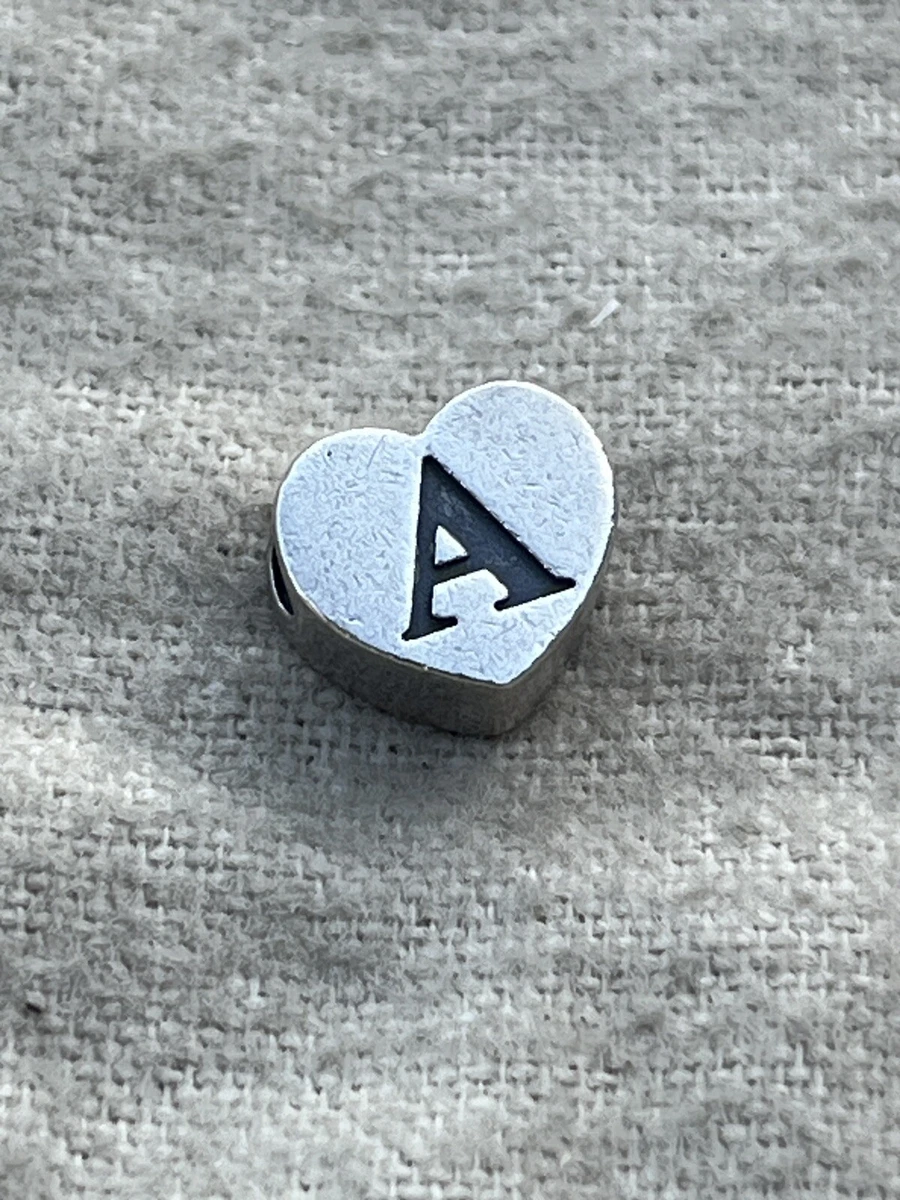 James avery deals letter e charm