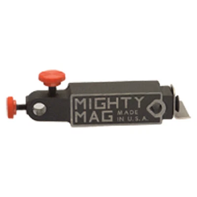 WESTHOFF MACHINE COMPANY Mighty Mag Magnetic Base 400-3 Quick Release Holder USA 98-279Q