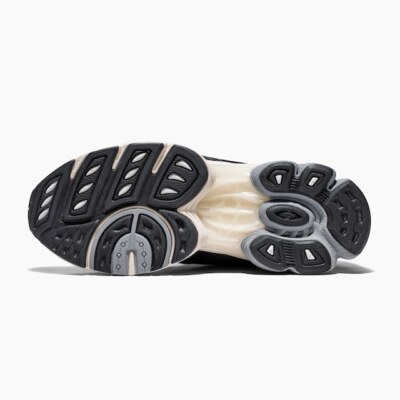 ENNOY-AS-GN9-BLK ENNOY Asics Gel-Nimbus 9 Black Sheet Rock (Men's