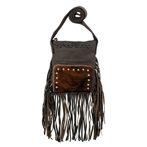 Fringed Cowgirl Crossbody with Fringe - Picture 8 of 10