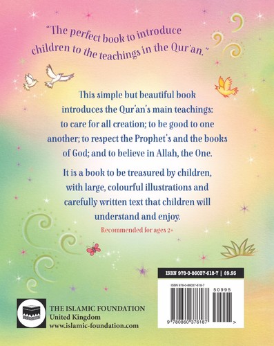 My First Book About the Qur'an: Teachings for Toddlers and Young ChildrenBoard b - Imagen 10 de 12