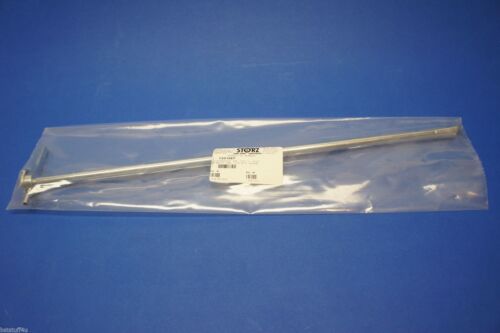Karl Storz 12016EF Esophagoscope Tube Size 11Outer vendu Diam 12mm F/Use With 12016EM
