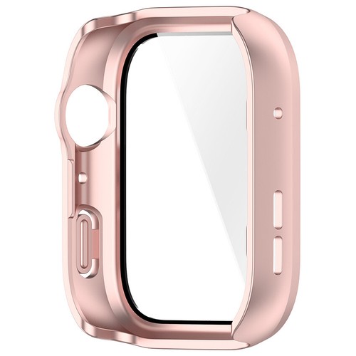 Hartowana folia Futerał ochronny Pełna pokrywa Etui na zegarek Bumper do HUAWEI Watch Fit4 - Zdjęcie 10 z 23