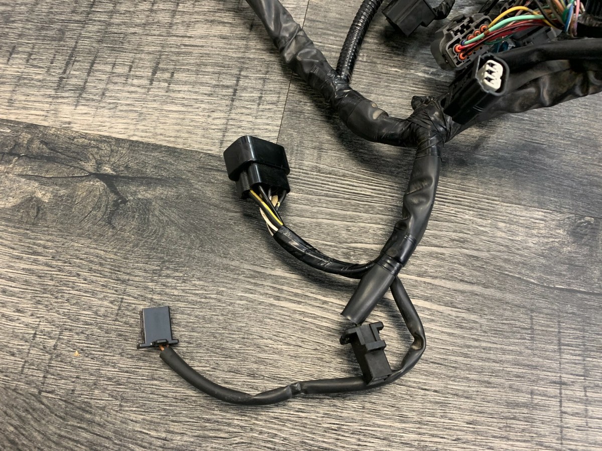 Kawasaki 2013-2016 EX650 650 ABS Ninja CA Main Wire Wiring Harness