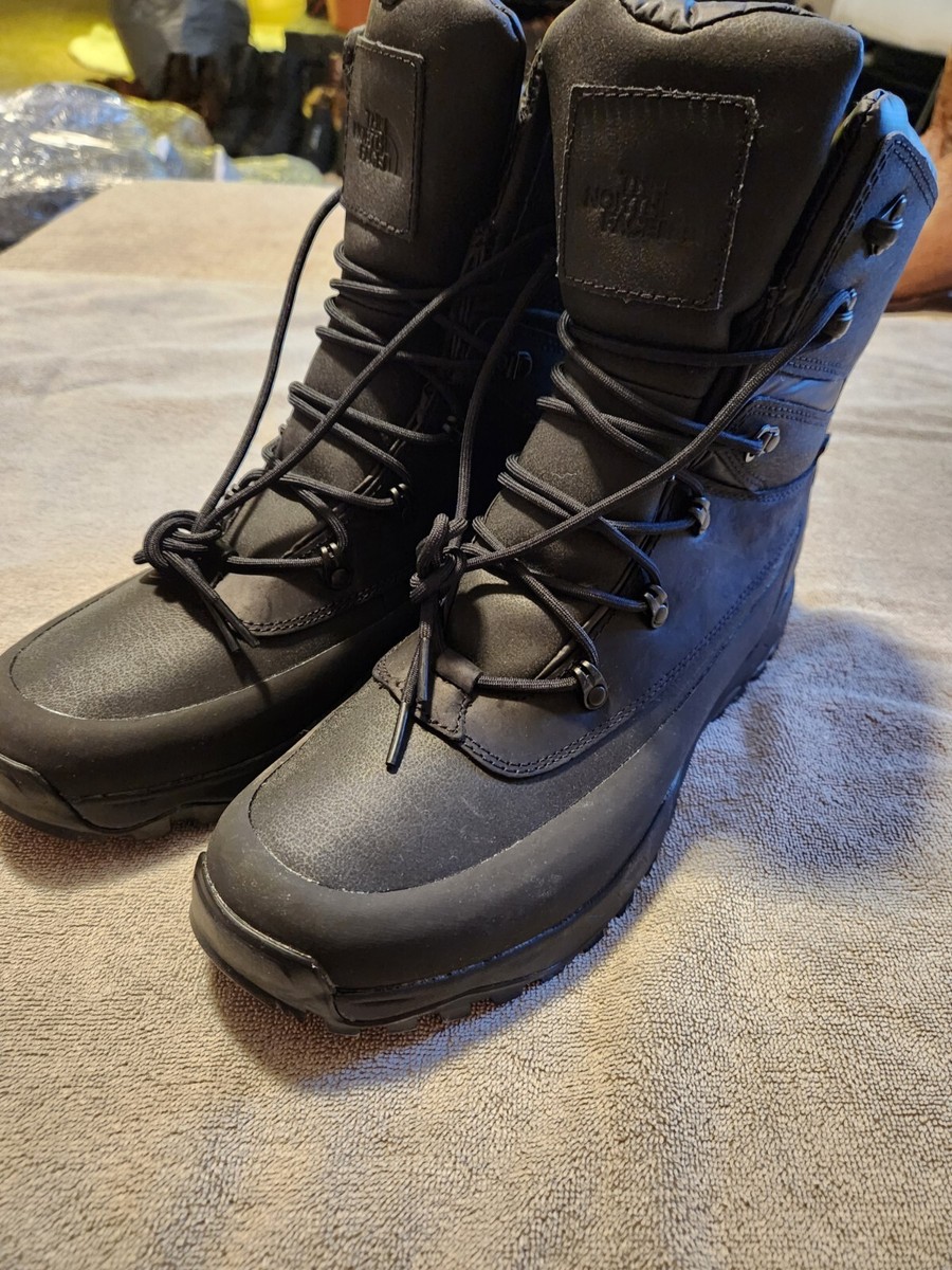 Thermoball North Face Mens Winter Boots Mens The North Face