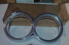 New Old Stock Headlight Bezel Lh For Chrysler 1963 1964 2276465 New Old Stock Headlight Bezel Lh For Chrysler 1963 1964 2276465