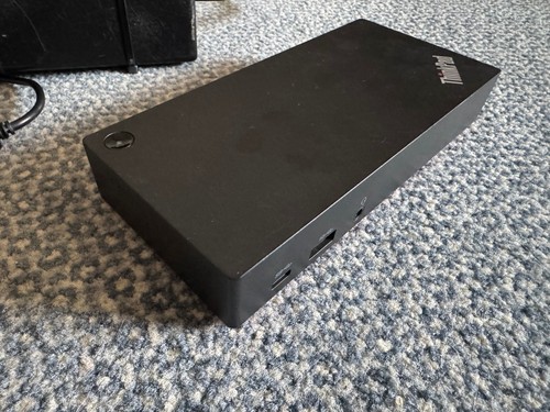 Replicatore di porte Lenovo ThinkPad USB-C Dock Gen2 40AS 90W