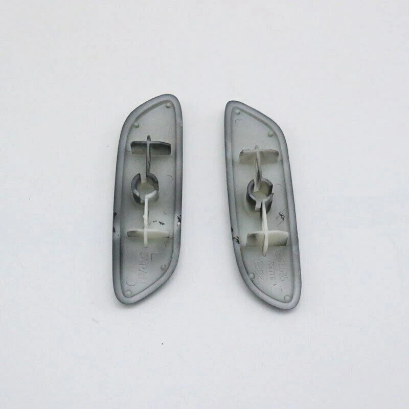 Cubierta de boquilla de pulverización de lavadora de faros delanteros para LEXUS IS250 IS300 IS350 2009 2010 Foto 4 de 4