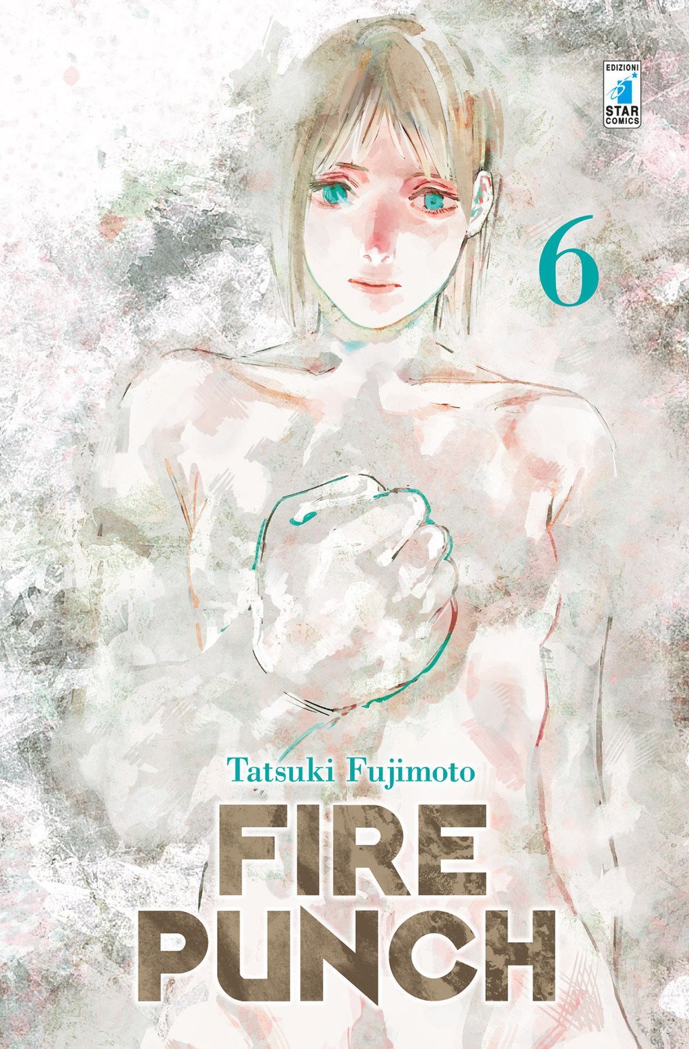 Fire Punch n. 6 di Tatsuki Fujimoto ed.Star Comics NUOVO