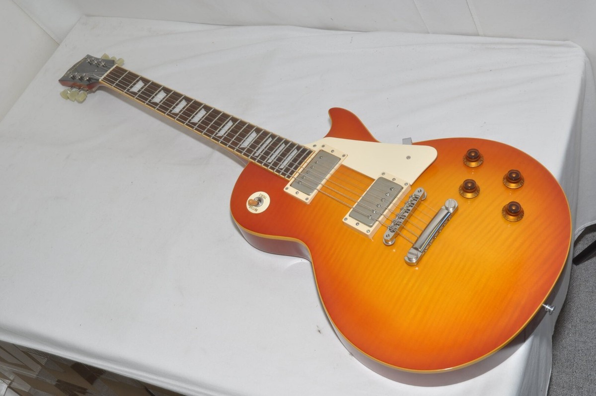 ギター Edwards E-LP ESP EDWARDS E-LP-108LTS Les Paul Seymour Duncan Electric
