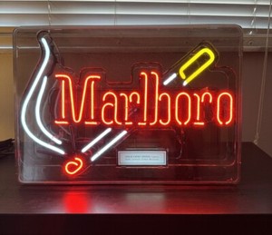 Marlboro Neon Sign | eBay Marlboro Neon Sign | eBay
