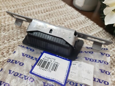ガキ OEM 2019-2020 Volvo S60 Tailgate lock #31484778 Super Nice