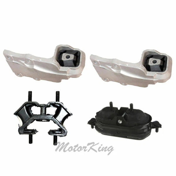 97-04 Para Oldsmobile Silhouette Motor Transmisión Montaje 2796 2818 2900*2 M941 Foto 2 de 3