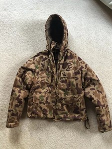 duck hunting jacket