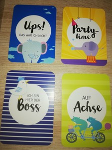 4 Stuck Meilensteinkarten Baby Meilenstein Fotokarten Neu Geburt Taufe Ebay