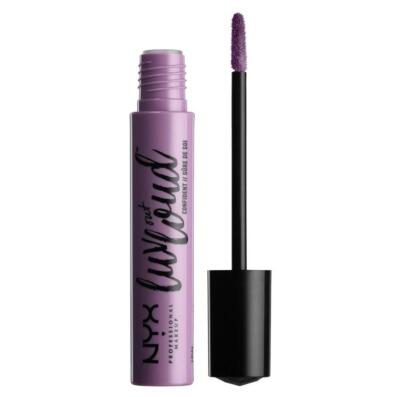 NYX Professional Makeup Luv Out Loud Liquid Lipstick 0.13 oz Choose Your Shade