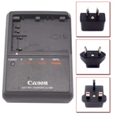Power Supply Adapter Battery Charger 8.4V For Canon EOS 10D 20D PRO1 G5 G6