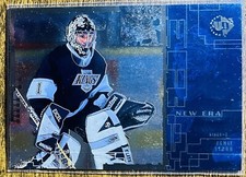 JAMIE STORR 1998-99 UPPER DECK UD3 HOCKEY NEW ERA  #66 LA KINGS
