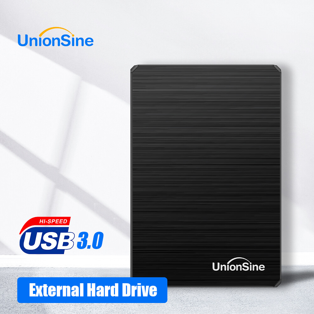 Storage External Hard Drive USB 3.0 320GB 500GB 1TB 2TB Extended Plug and play-image