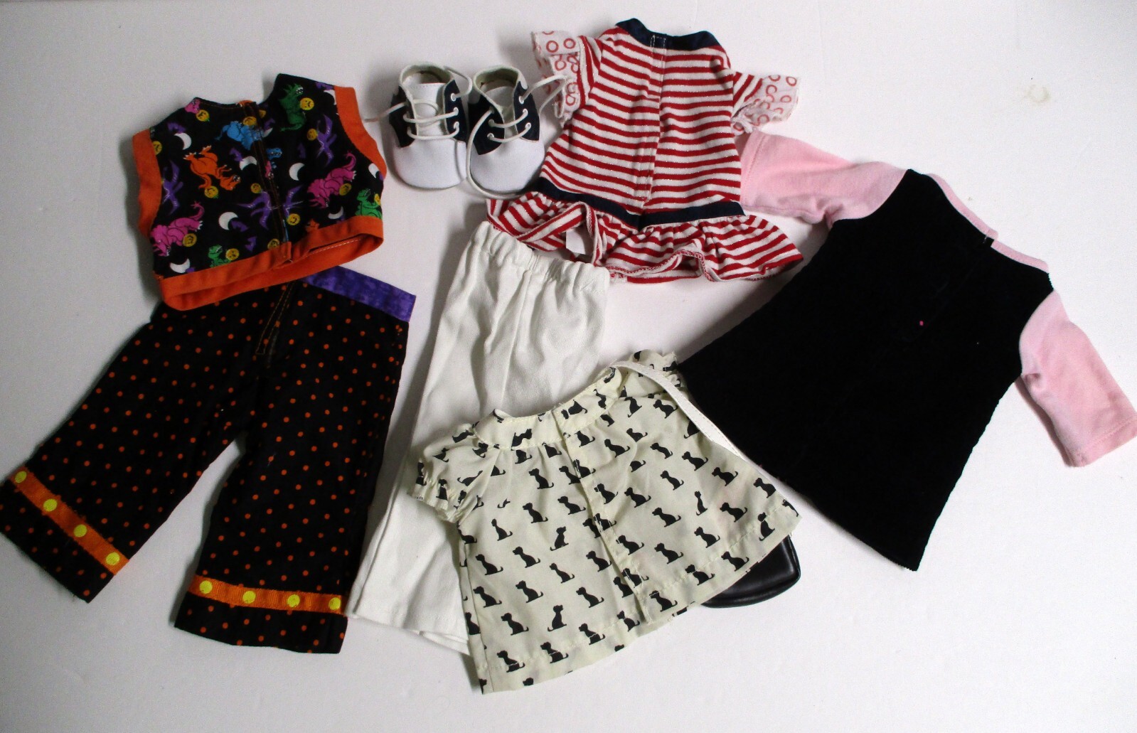 Doll Clothes Lot 2 fits 18" American Girl Battat Our Generation eBay