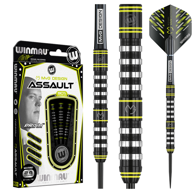 Michael van Gerwen Assault 90% 22g