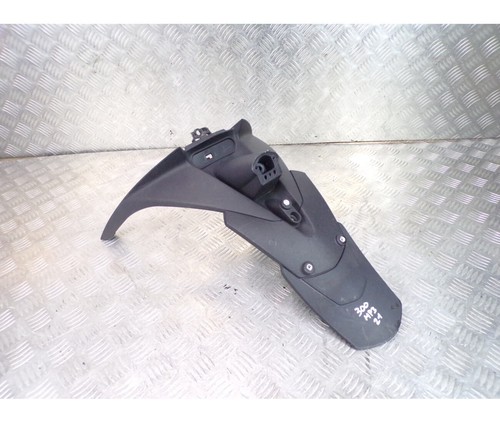 Bavette Garde-Boue Arrière Noir D'origine Pour Piaggio Typhoon 1997-2009 - Pièce Neuve 292900000C