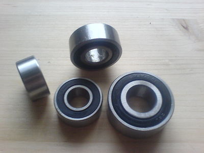Подшипник 5201 2rs
