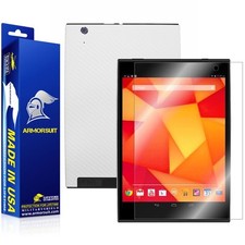 ArmorSuit MilitaryShield Le Pan Mini 8 Screen Protector  White Carbon Fiber USA