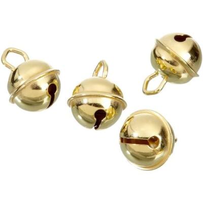 Knorr Prandell German Jingle Bells goldfarben