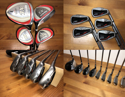 Irons Guide Best Golf Irons 2016 Top Flite XL Golf Club Set