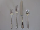 Vintage 1926 Towle Sterling Silver 4-Piece Place Setting....Seville Pattern