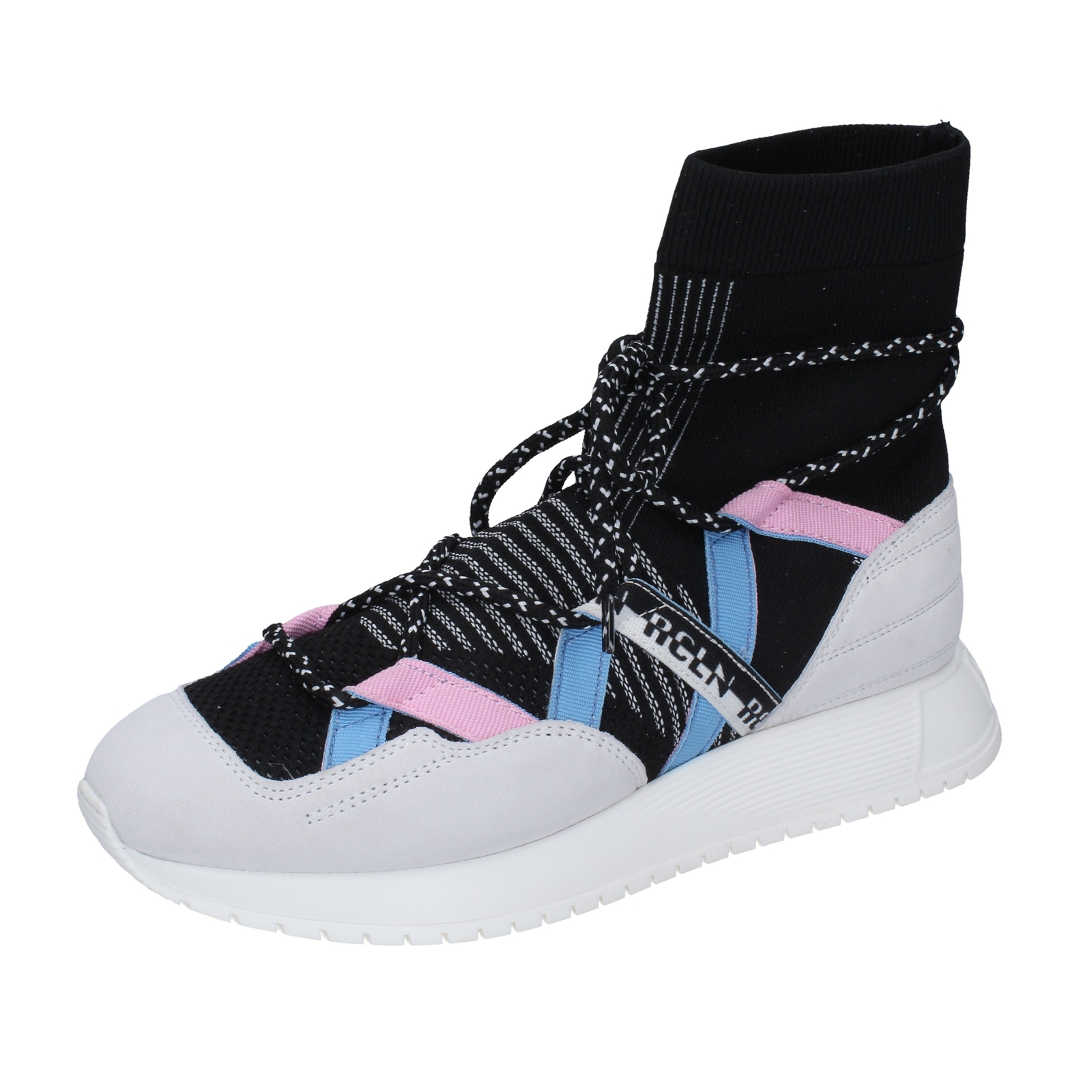 Женская обувь RUCOLINE 6 EU 36 ботильоны черные текстильные BF273-36 11490₽