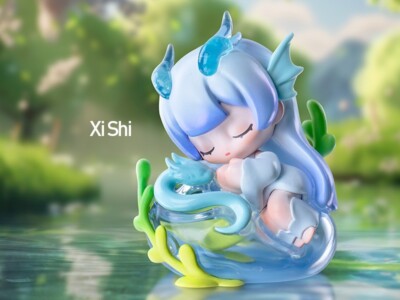 その他 Honor of Kings Baby Heroes-Dream Forest POP MART Honor of Kings Baby Heroes - Dream Forest Mystery